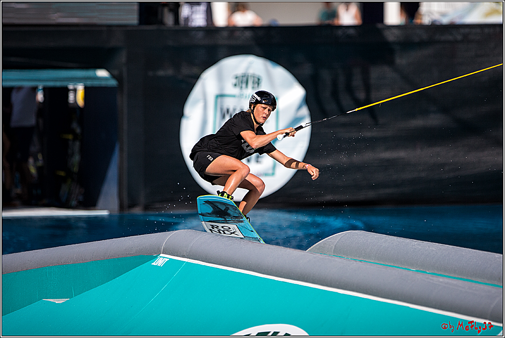 WAKE THE LINE 2016; Koeln, 28.8.2016